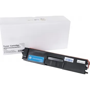 Toner Brother TN-423C ( TN423C ) kompatibilní azurový