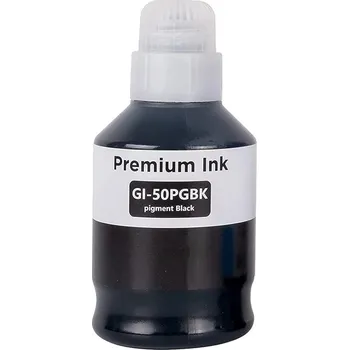 Inkoust Canon GI-50PGBK kompatibilní černý