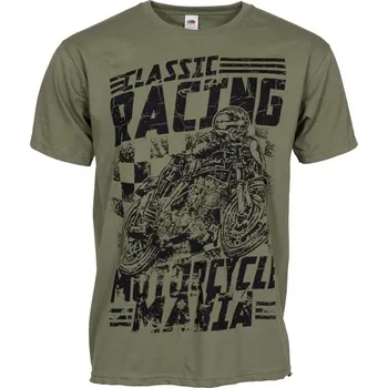 Pánské tričko Louis Triko Classic Racing Velikost: L