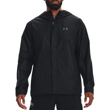 Bunda s kapucí Under Armour Cloudstrike 2.0-BLK 1374644-001 Velikost XXL