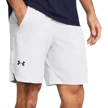 Pánské kraťasy Šortky Under Armour UA Vanish Woven 8in Shorts-GRY 1370382-014 Velikost S
