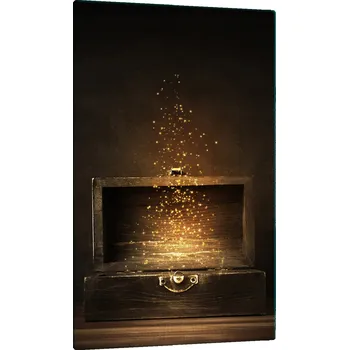 Obraz Krájecí deska TMK ArtDeko sklo 1 ks