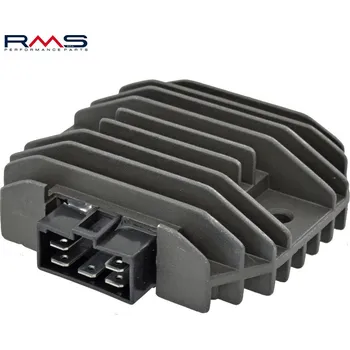 Elektroinstalace pro motocykl Relé dobíjení RMS 246030232 YAMAHA FZR 600 1994-1995