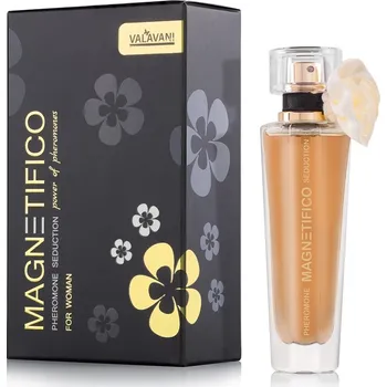 Feromony MAGNETIFICO PHEROMONE SEDUCTION PRO ŽENY 30 ml - s kupónem KUP15 cena 679 Kč + extra diskrétní expedice