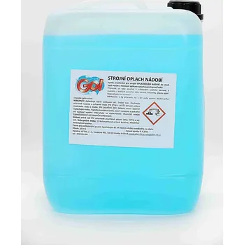 Mycí prostředek GO! strojní oplach nádobí 10 litrů