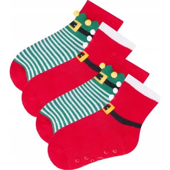 Dámské ponožky Bavlna ponožky YOCLUB velikost 26