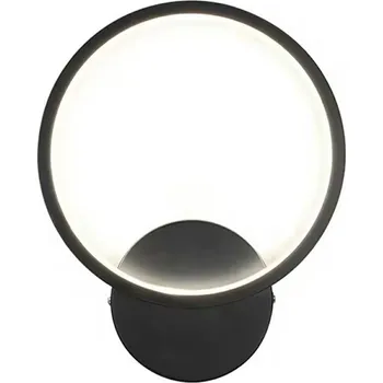 Lampička APT ZD132 LED Nástěnné svítidlo 12 W, černé