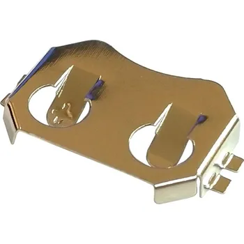 Držák CR2032 smd