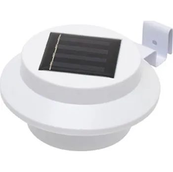 Venkovní osvětlení SOMOGYI Svítidlo solární závěsné zahradní LED