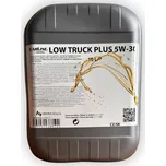 Motorový olej 5W-30 LOW TRUCK PLUS Carline - 10 l