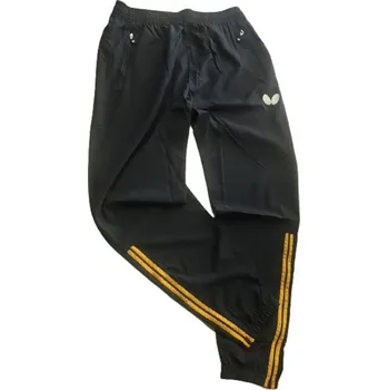 BUTTERFLY Germany 18 (kalhoty) černá černá XXXL