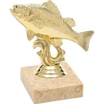 Figurka F457 - ryba Okoun říční (F457)