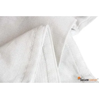 Stínicí technika Lazy Momo Sluneční trojúhelník basic 5,0 x 5,0 x 5,0 m Barva: Bílá