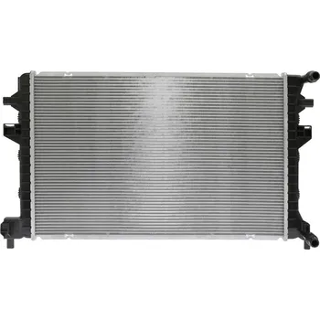 Autodíl Chladič vody OCTAVIA III., ORIGINAL 5Q0121251GF, pro KODIAQ, NS7, NV7. Typové číslo: 5Q0121251GF,5Q0121251GF,5Q0121251GF, 5Q0121251EJ, 5Q0121251GB, 5Q0121251HS