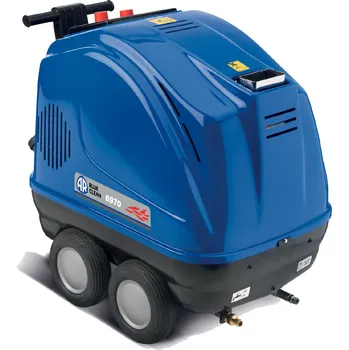 Vysavač Tlaková myčka s ohřevem vody HeavyPro 6970N Annovi Reverberi