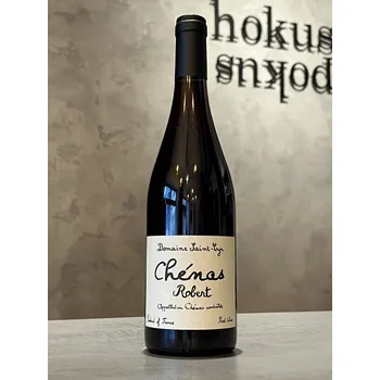 Víno Domaine Saint-Cyr - Chénas Robert 2023 0,75 l - naturální víno