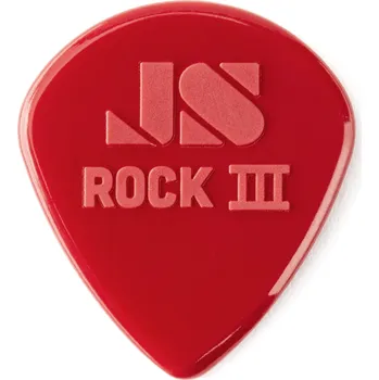 Trsátko Dunlop ROCK III custom JAZZ III, TRSÁTKO tvrdost 1,38mm