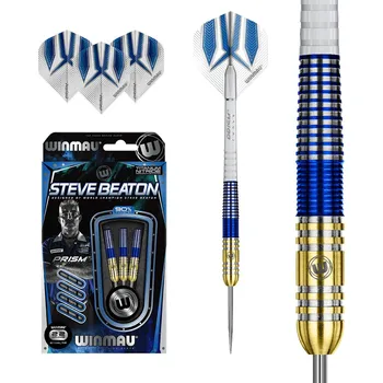 Šipky Winmau Steve Beaton 90% 22g steel
