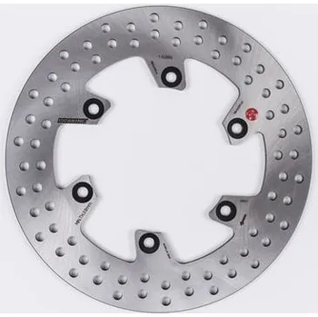 Brzdový kotouč brzdový kotouč zadní, BRAKING DUCATI ST2 944 Sporttourer 1997-2003