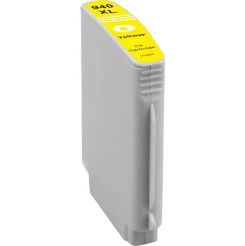 Cartridge HP 940XL - C4909AE kompatibillní žlutá XL