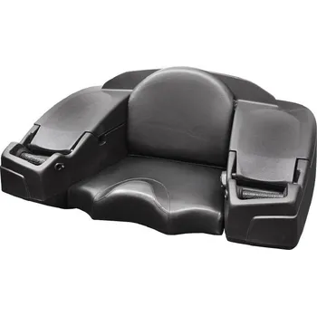 Zavazadlo na motocykl Box na čtyřkolku KIMPEX DRY RIDE 2.0 TRUNK W/HEAT GRIP, S VYHŘIVÁNÍM RUKOJETÍ