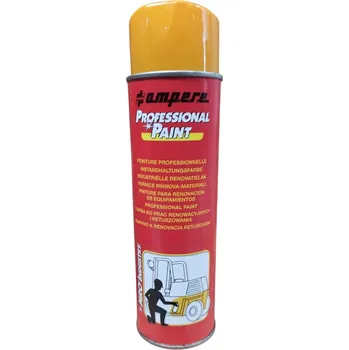 Barva ve spreji Ampere geodetická Barva žlutá 500 ml