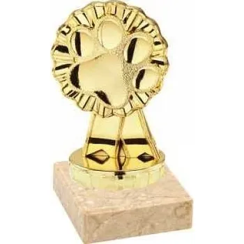 Sportovní figurka F048 Psí tlapka (F048)