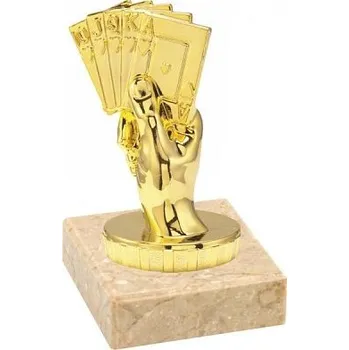 Sportovní figurka F018 Karty (F018)
