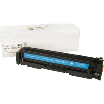 Toner HP W2411A - 216A kompatibilní azurový