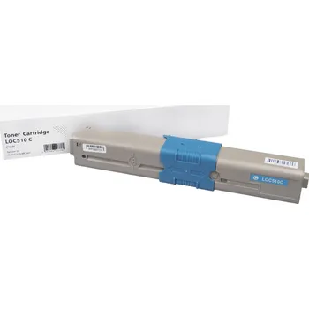 Toner Oki 44469724 kompatibilní azurový