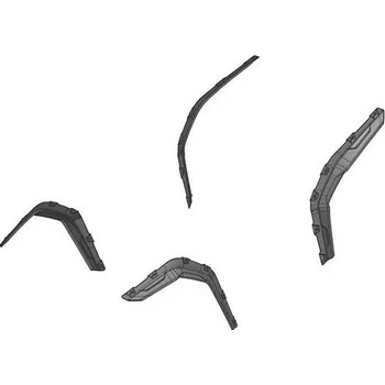 Tuning Rozšiřovací lemy CFMOTO X450/X520 G2