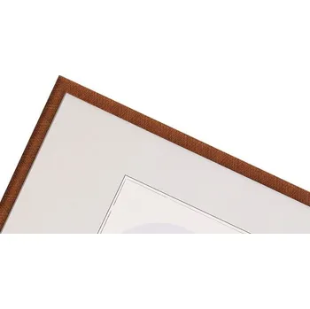 Fotoalbum WALTHER LIFESTYLE rám 3x10x15 plast, bronzová