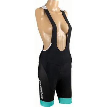 Dámské kraťasy Dámské kraťasy se šlemi SANTINI Osaka Tono Lady Pells - S