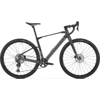 Elektrokolo Elektrokolo MONDRAKER DUSTY R 9,7Ah 28" DESERT GREY/ORANGE/CARBON 2025 rám L" + DOPRAVA ZDARMA