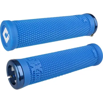 grip Gripy ODI RUFFIAN XL V2.1 Barva: Blue