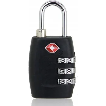 Visací zámek Visací zámek s číselným kódem Korbi