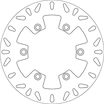 Brzdový kotouč brzdový kotouč, NEWFREN SUZUKI AN 400 Burgman 1999-2002