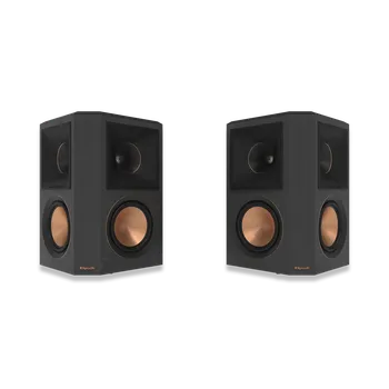 Klipsch RP-502S II Barva: Ebony