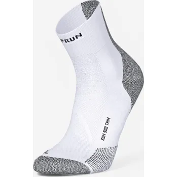 Pánské ponožky KIPRUN Střední běžecké ponožky Run 900 tenké 43/44 BÍLÁ