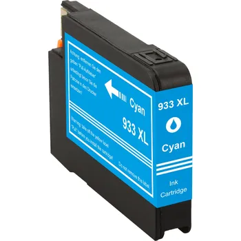 Cartridge HP CN054AE - 933XL kompatibilní modrá