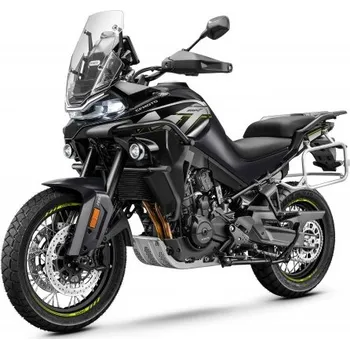 Auto-moto CFMOTO 800MT Explore Edition Barva: černá