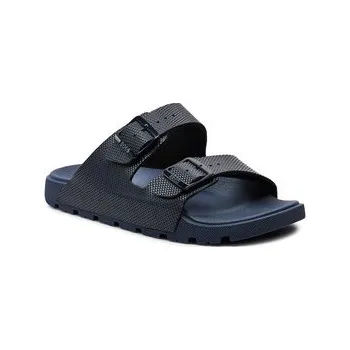 Dámská obuv Nazouváky Boss Surfley Sand Dmpr N 50505540 Tmavomodrá 41