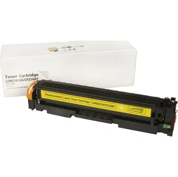 Toner HP W2412A - 216A kompatibilní žlutý