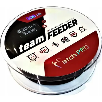 Vlasec MATCHPRO Method feeder 0,2 mm x 300 m