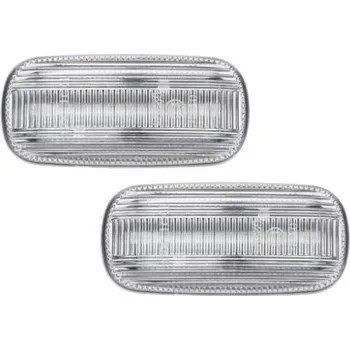 Směrový světlomet Sada směrových světel ABAKUS L03-140-002LED-D