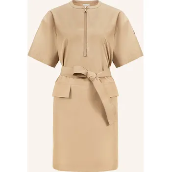 Dámské šaty Moncler Dámské Šaty, béžová, 34