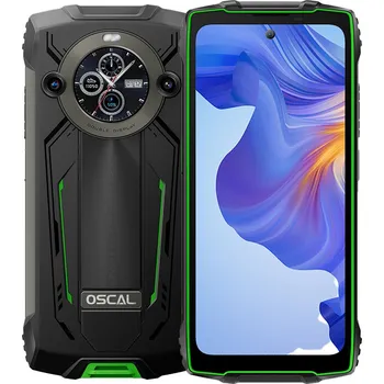Mobilní telefon OSCAL PILOT 2 8 + 256GB Zelená PLT2