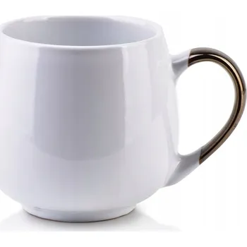 Hrnek Mondex Cal porcelán 390 ml