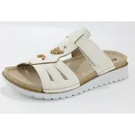 Dámské nazouváky Inblu CN51 bílé bílá 37