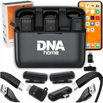 Mikrofon Mikrofon DNA ICM1